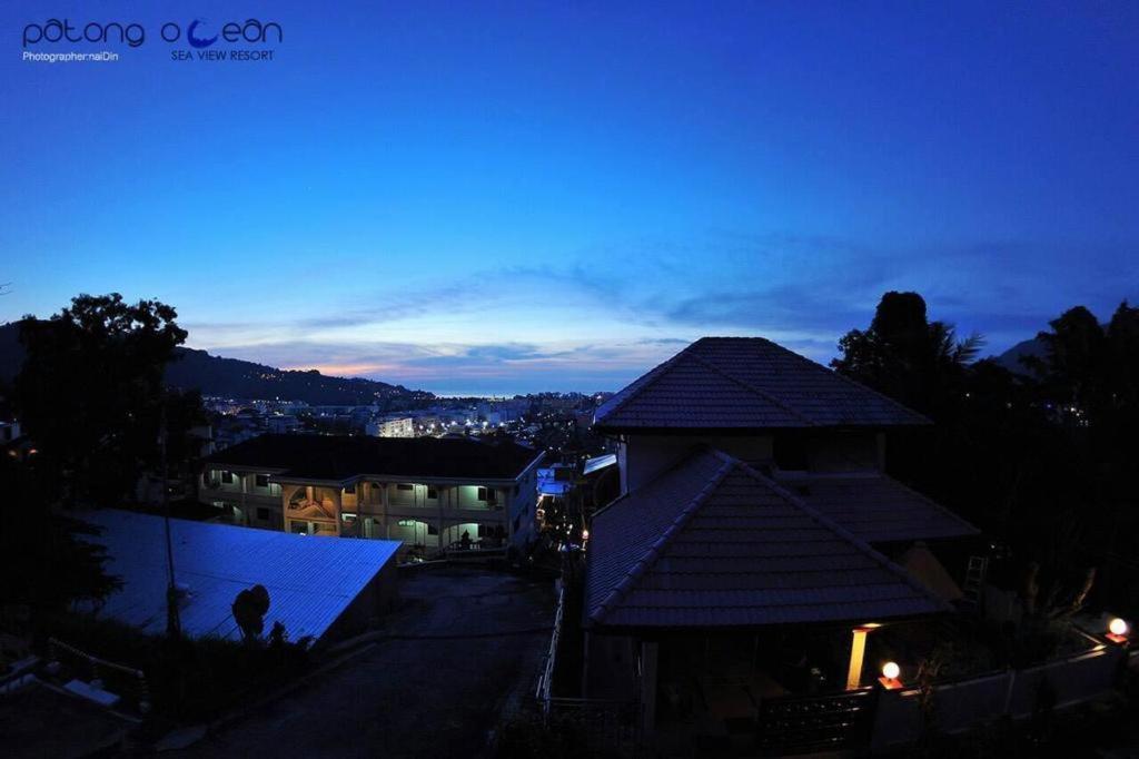 Aksarai Hotel Patong Exteriör bild